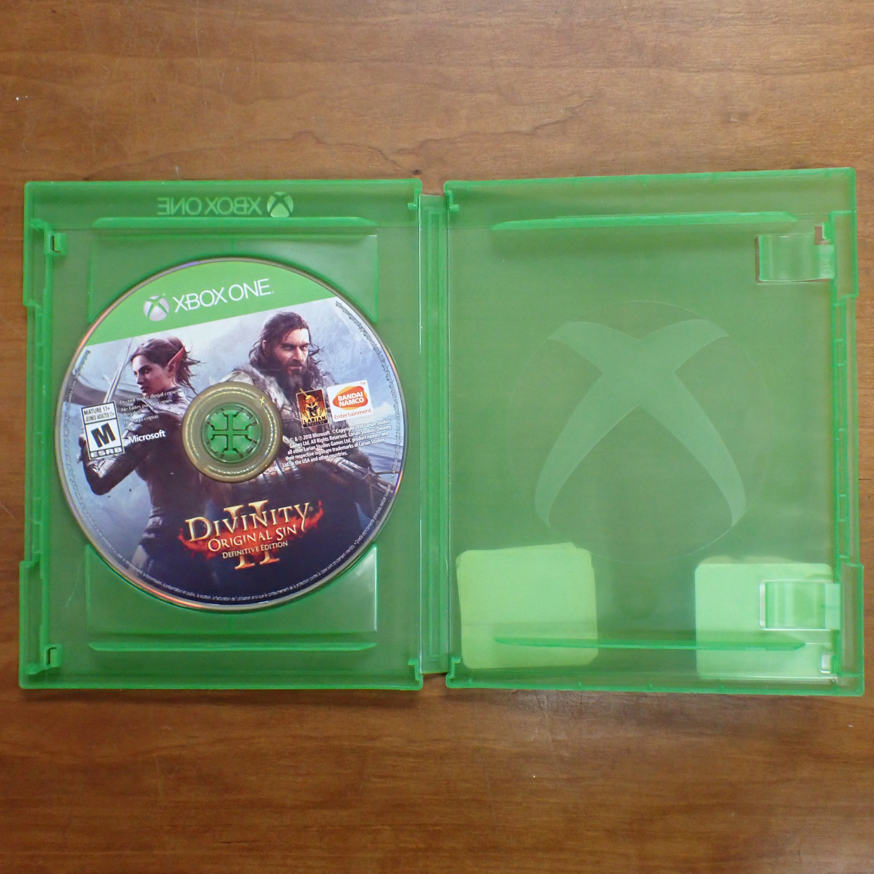 Divinity II: Original Sin - Xbox One