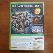 Ultimate Marvel vs Capcom 3: Xbox 360