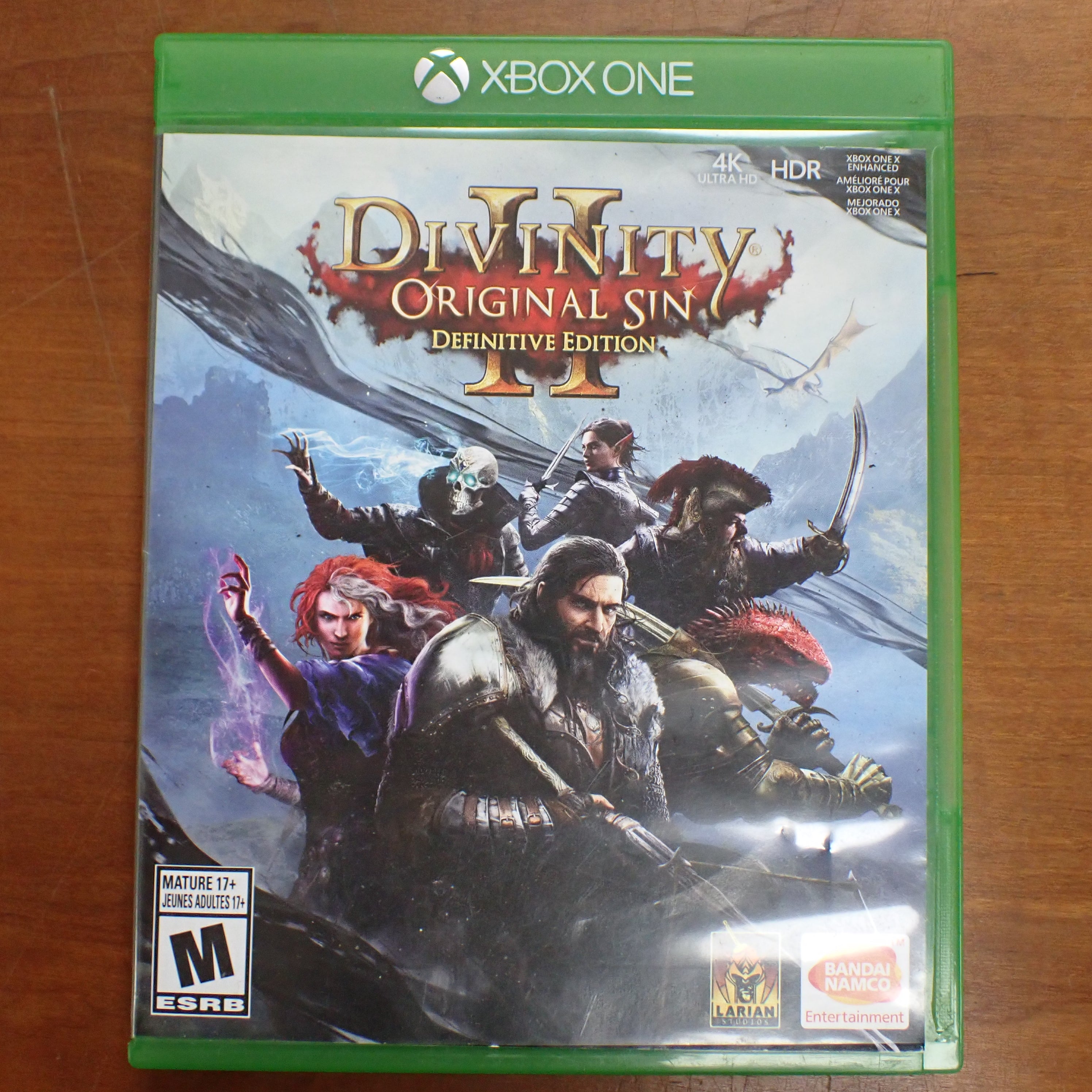 Divinity II: Original Sin - Xbox One
