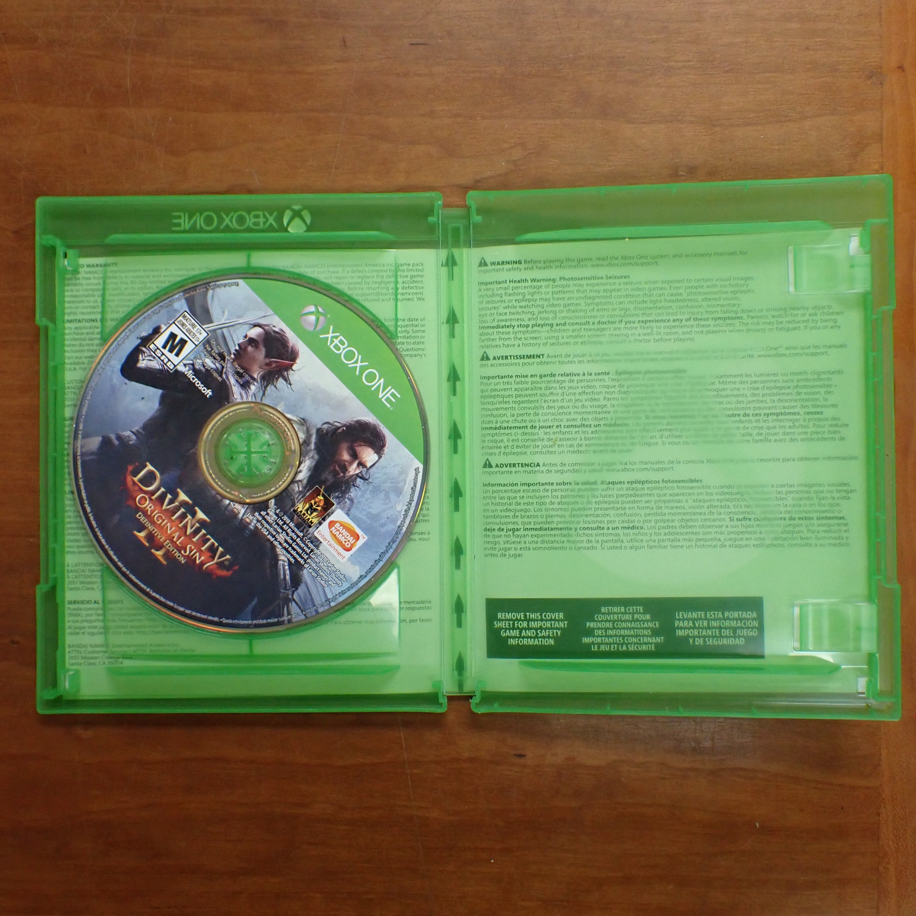 Divinity II: Original Sin - Xbox One