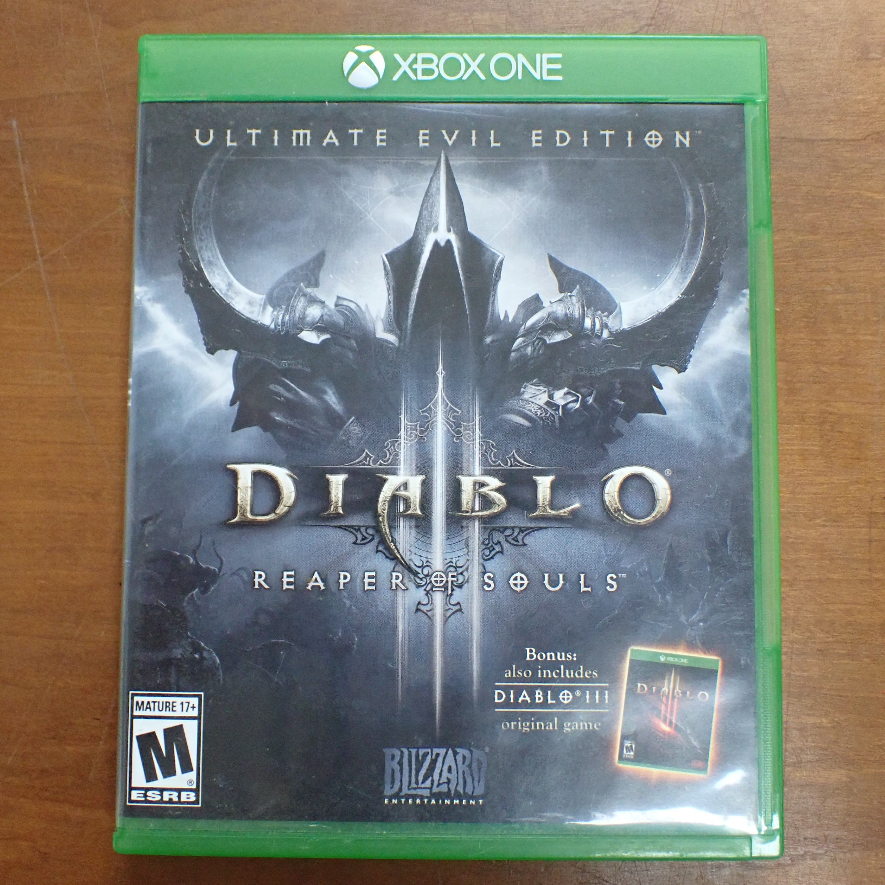 Diablo III: Reaper of Souls - Xbox One