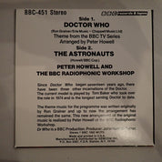 Doctor Who Theme
