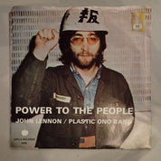 John Lennon / Plastic Ono Band  - Power To The People