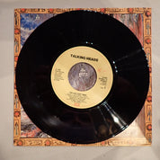 Talking Heads - The Lady Don't Mind