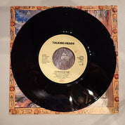 Talking Heads - The Lady Don't Mind