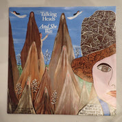 Talking Heads - And She Was