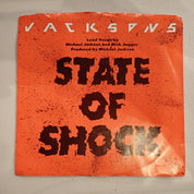 Jackson 5 - State Of Shock