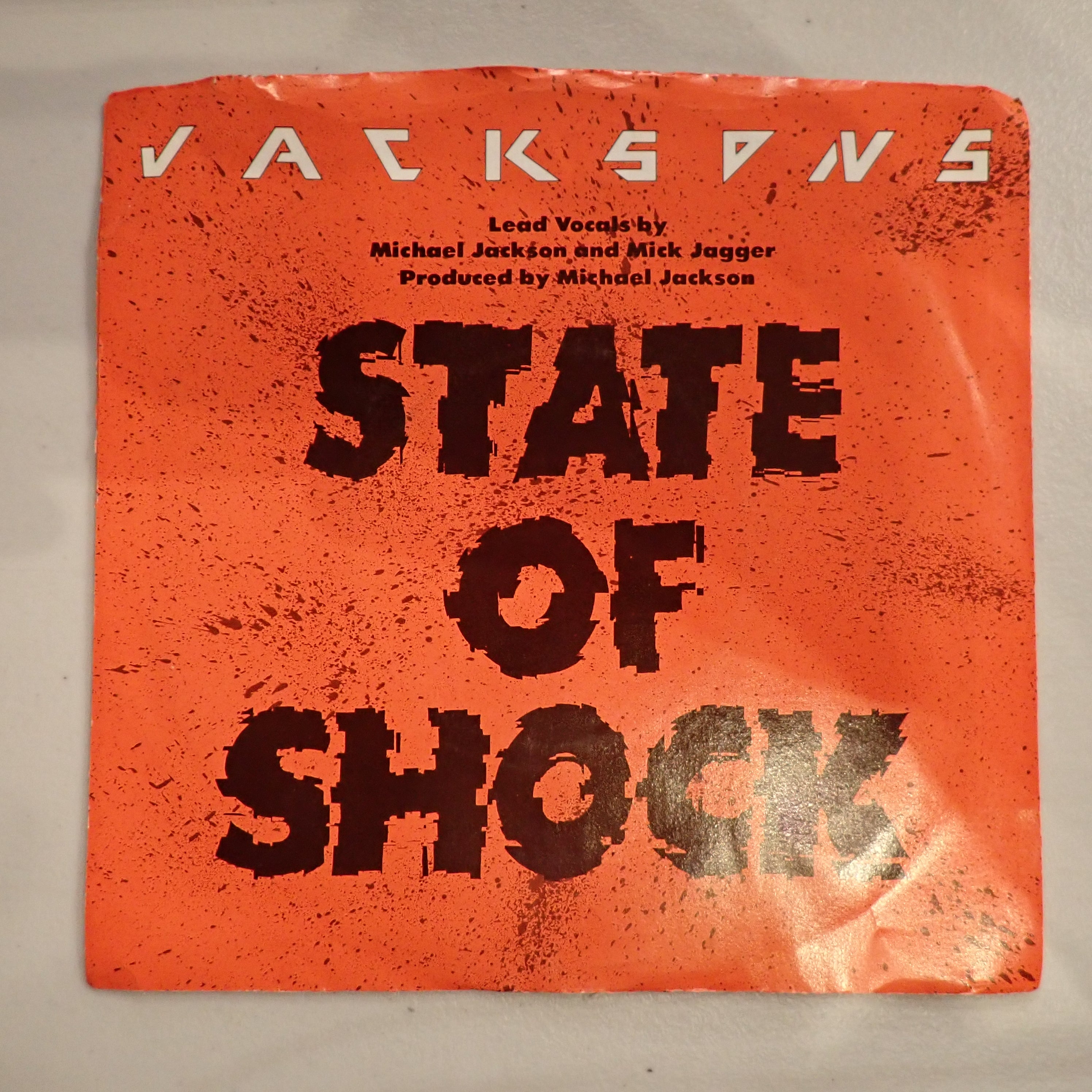 Jackson 5 - State Of Shock