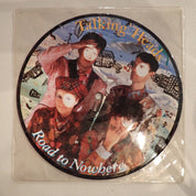 Talking Heads ‎– Road To Nowhere