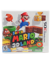 Super Mario 3D Land - 3DS