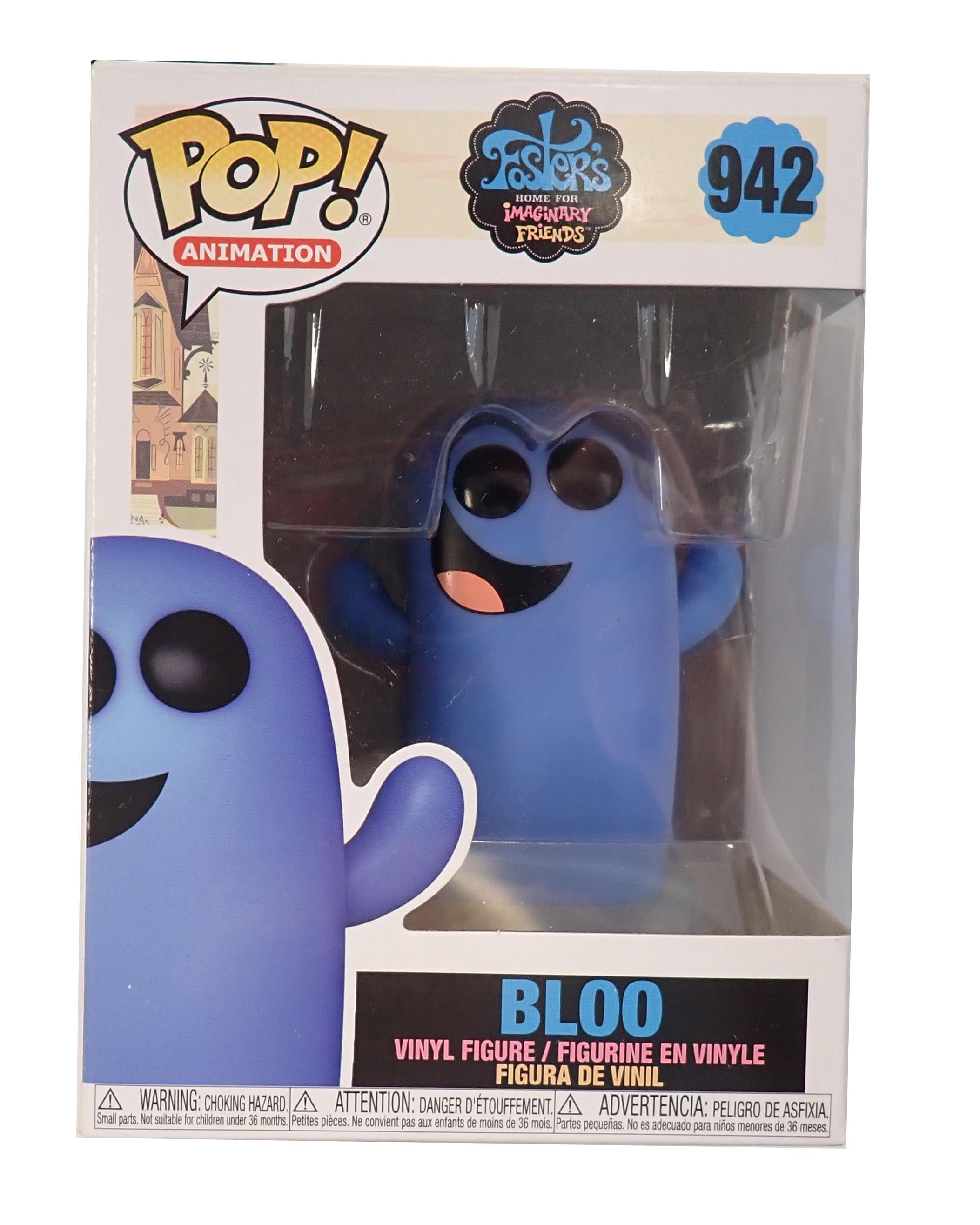 Bloo - POP! #942