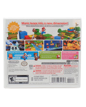 Super Mario 3D Land - 3DS