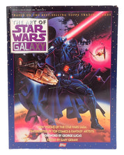 The Art of Star Wars Galaxy (1993) [Pre-Owned]