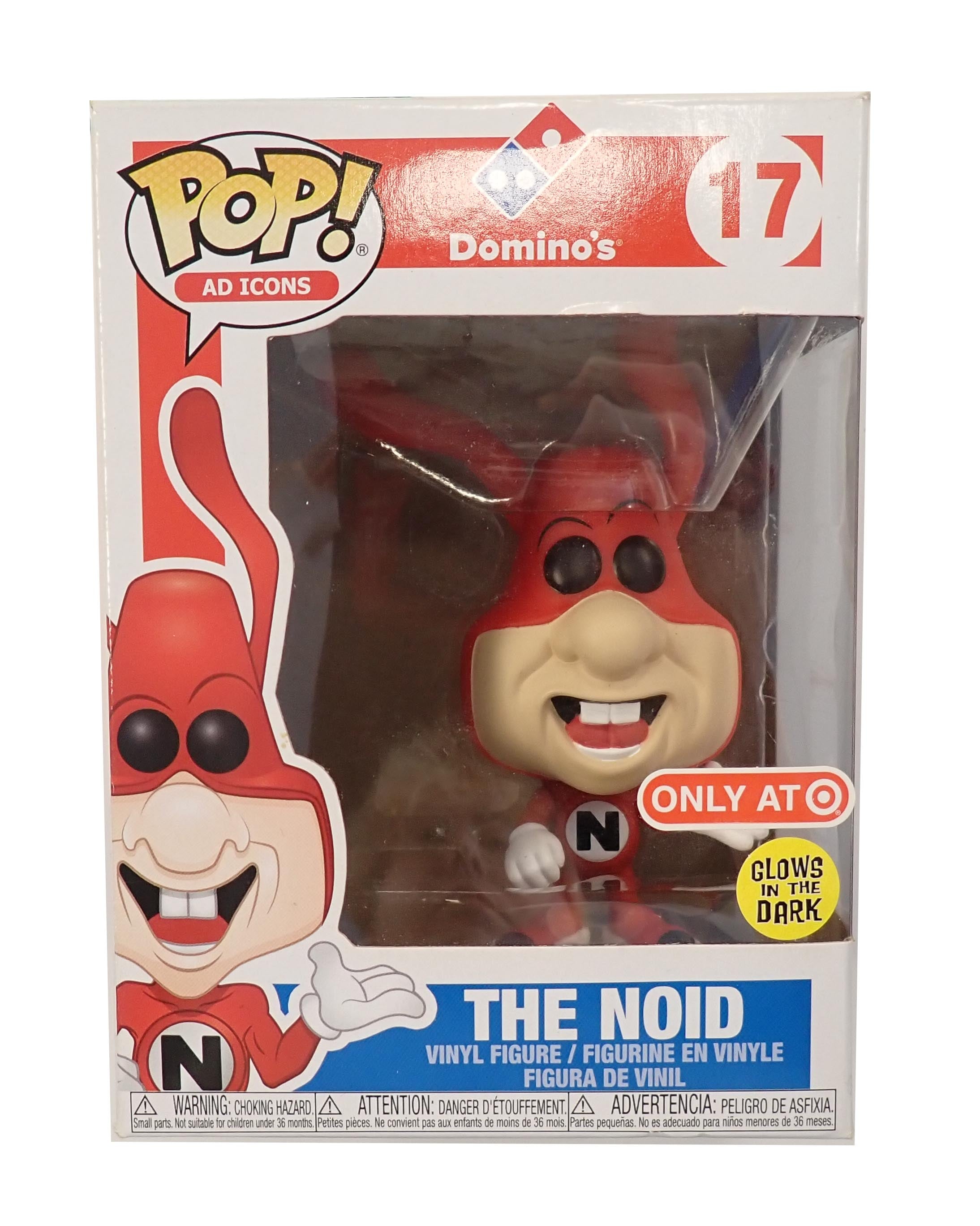 The Noid - POP! #17