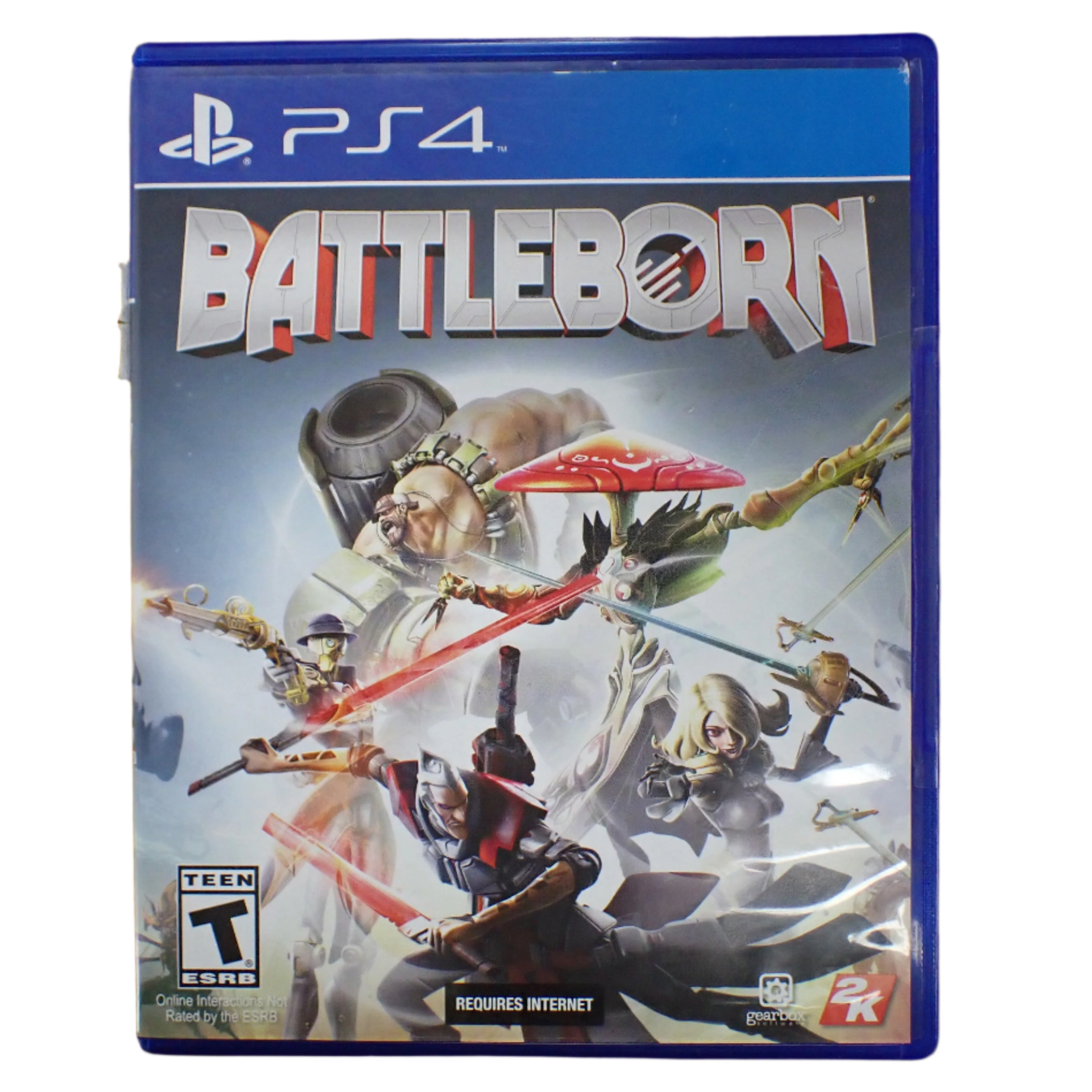 Battleborn - PS4