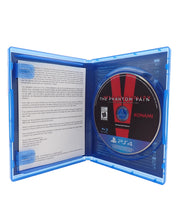 Metal Gear Solid V: The Phantom Pain - PS4