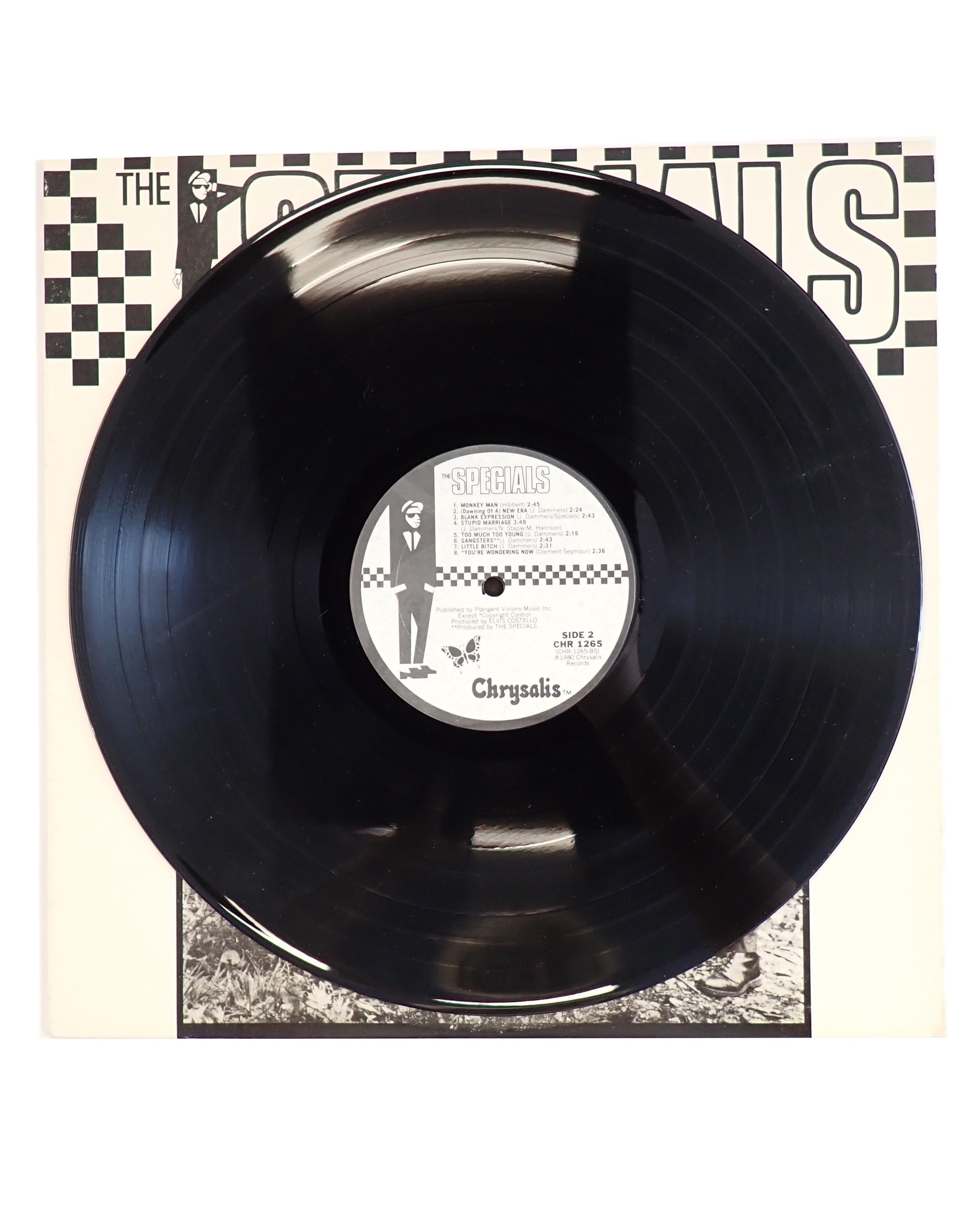 The Specials - Chrysalis - Vinyl [Pre-Owned]