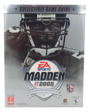Madden NFL 2005 - Prima Collectible Game Guide [Pre-Owned]