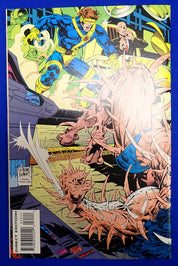 Wolverine #75 (1993) - VF+ (8.0-8.5) - SIGNED by Adam Kubert w/ COA