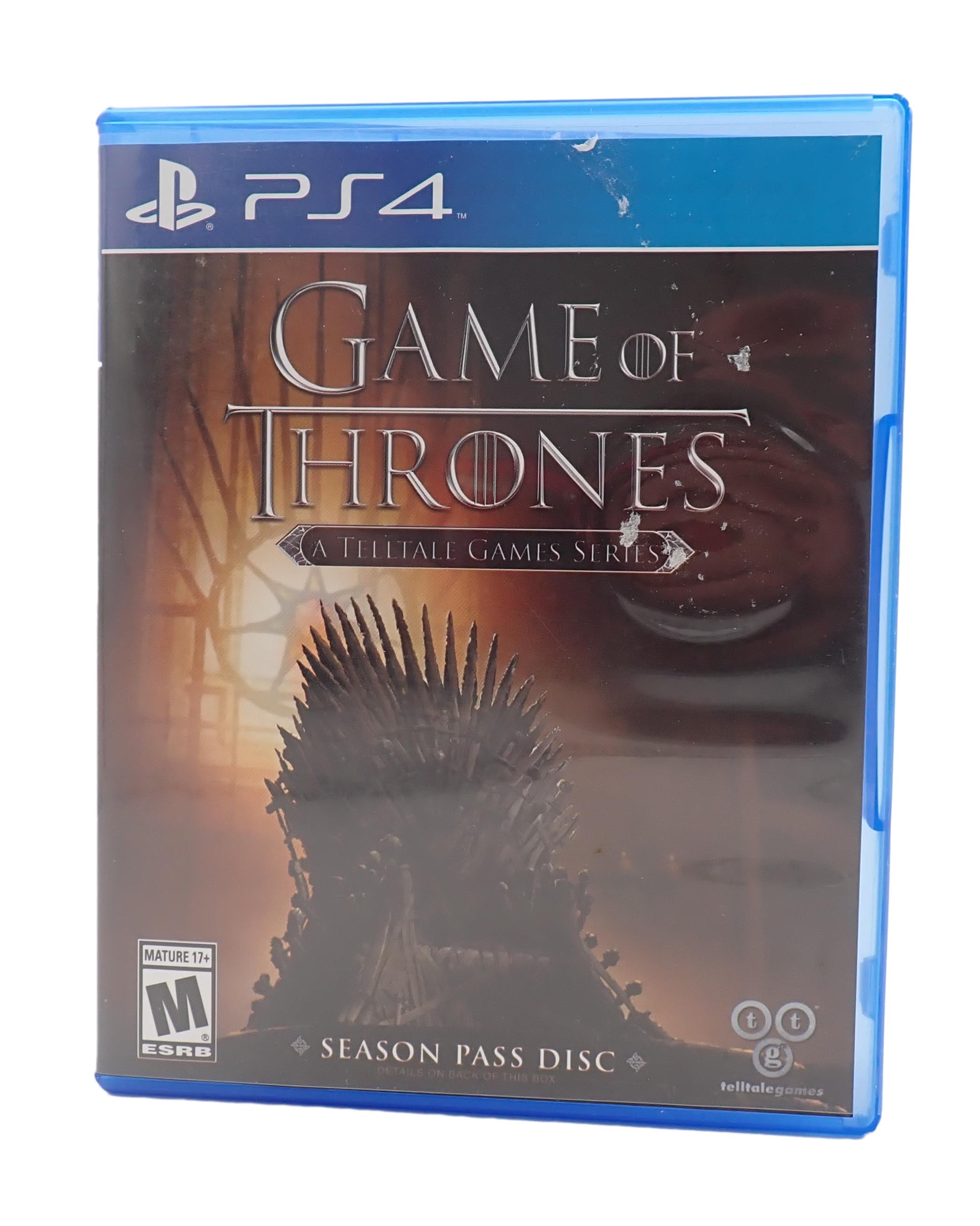 Game of Thrones A Telltale Games Series - PS4 [Pre-Owned]