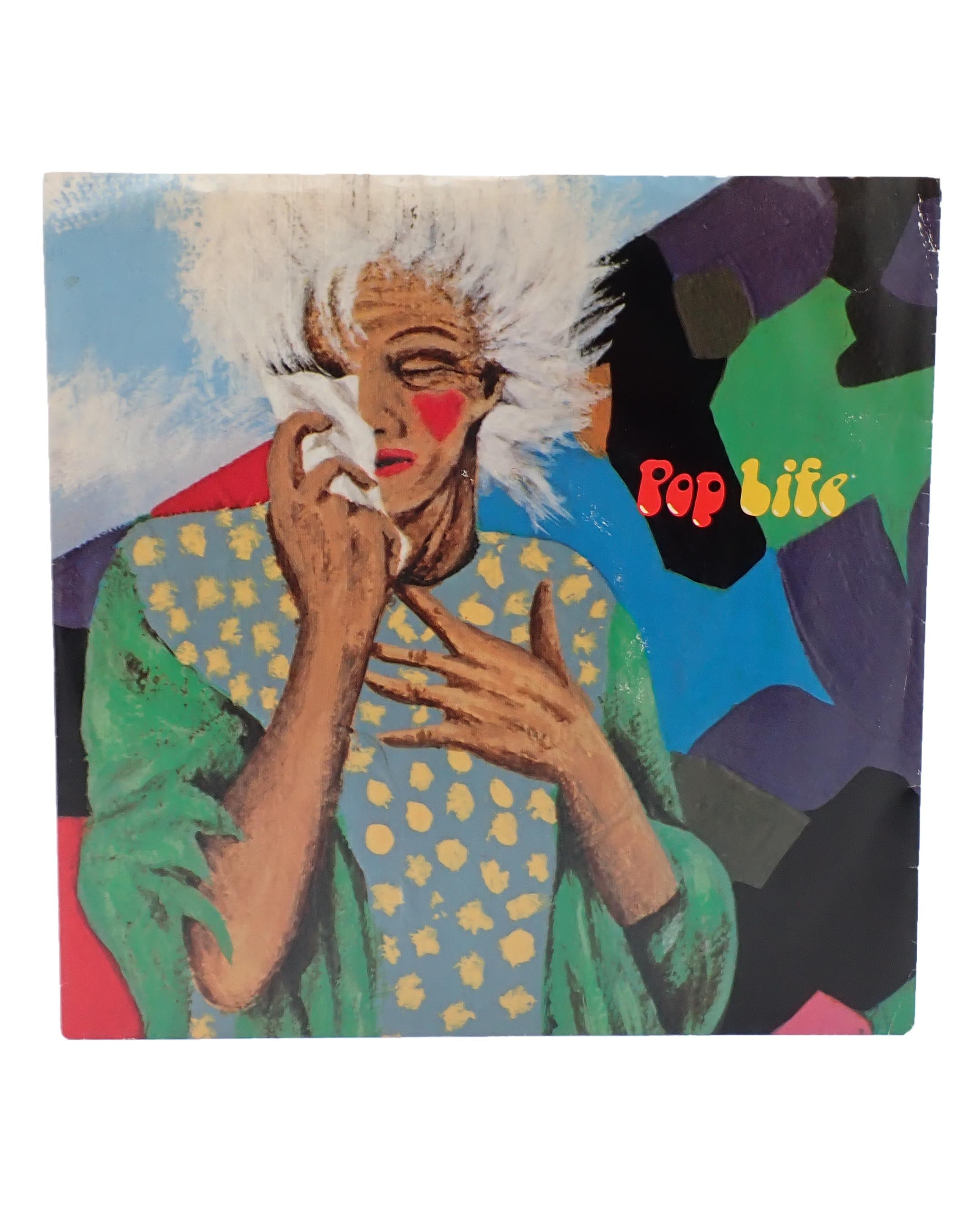 Prince And The Revolution – Pop Life - Vinyl