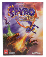 The Legend of Spyro Dawn of the Dragon - Prima Official Game Guide [Pre-Owned]