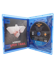 Infamous Second Son - PS4 [Pre-Owned]