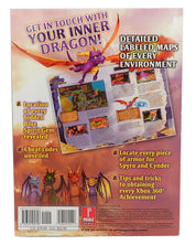 The Legend of Spyro Dawn of the Dragon - Prima Official Game Guide [Pre-Owned]