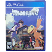 Digimon Survive - PS4