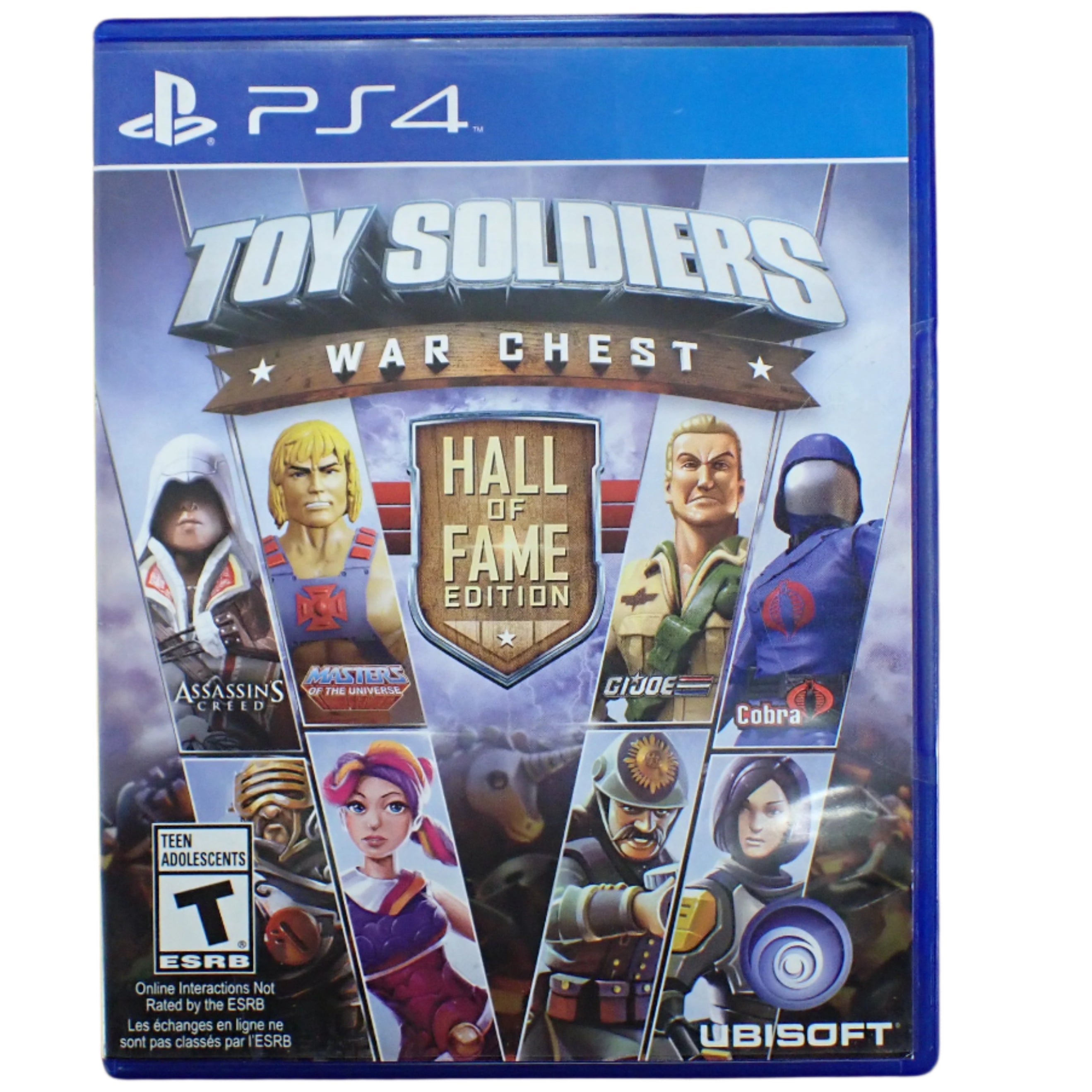 Toy Soldiers War Chest (Hall of Fame Edition) - PS4