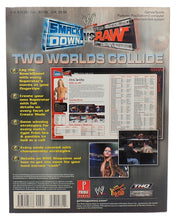 WWE SmackDown! vs. Raw - Prima Official Strategy Guide [Pre-Owned]