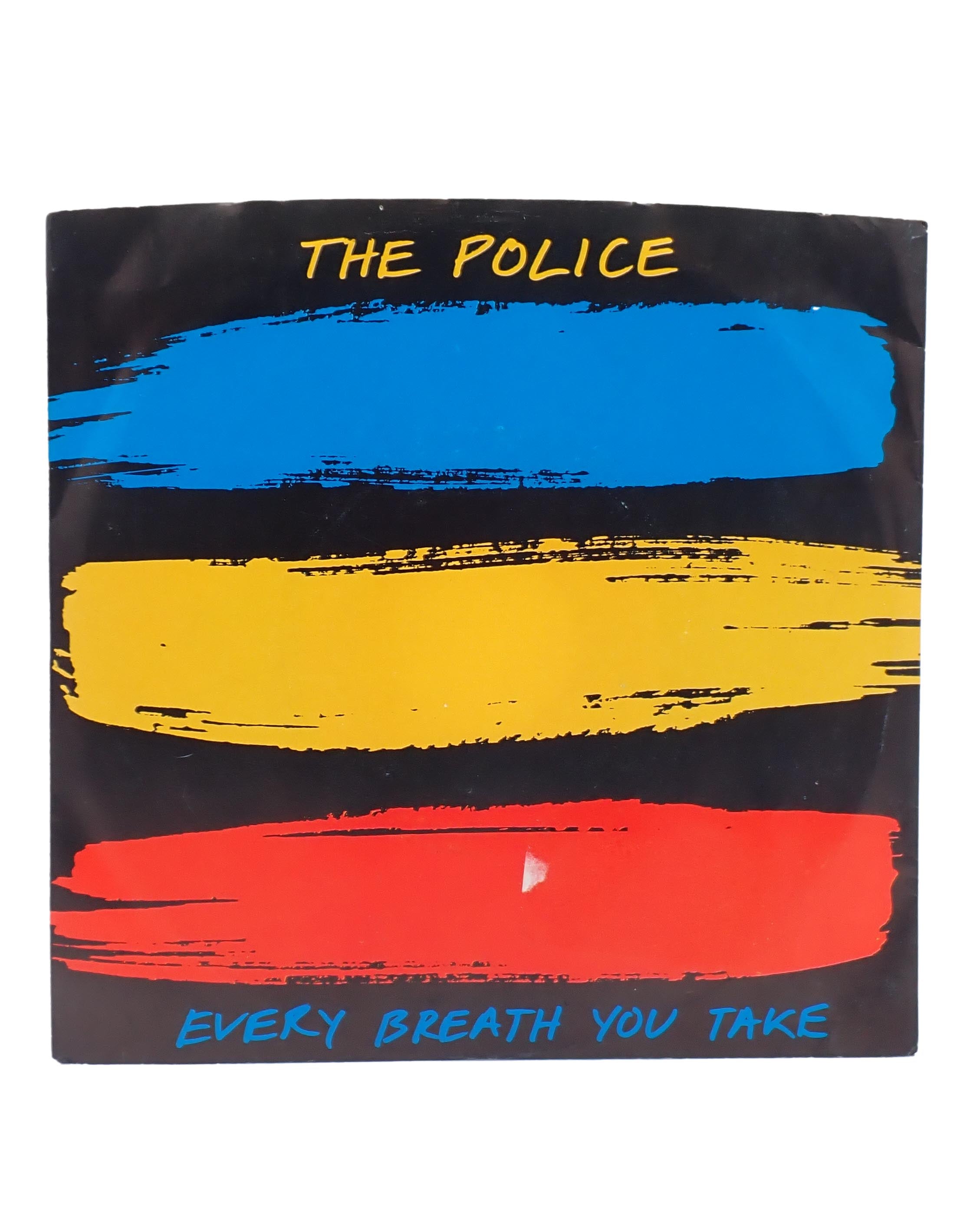 The Police – Every Breath You Take - Vinyl