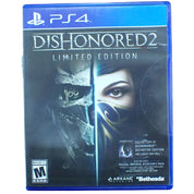 Dishonored 2 (Limited Edition) - PS4