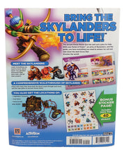 Skylanders Spyro's Adventure - BradyGames Official Strategy Guide [Pre-Owned]