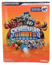 Skylanders Giants - BradyGames Official Strategy Guide [Pre-Owned]