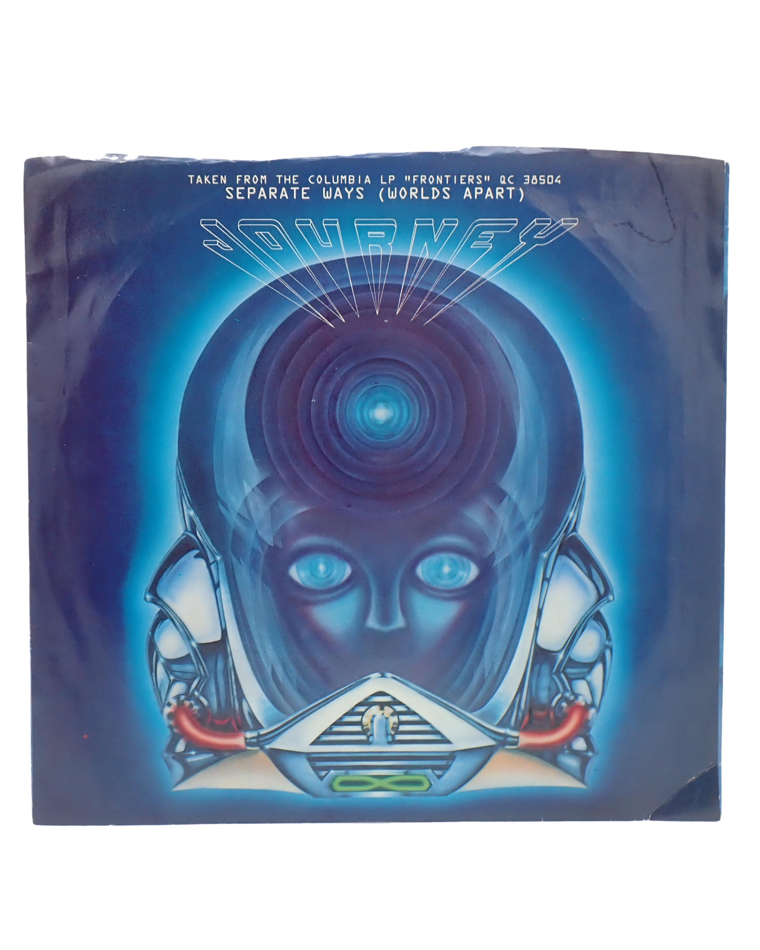 Journey – Separate Ways (Worlds Apart) - Vinyl