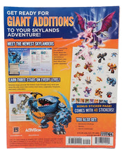 Skylanders Giants - BradyGames Official Strategy Guide [Pre-Owned]