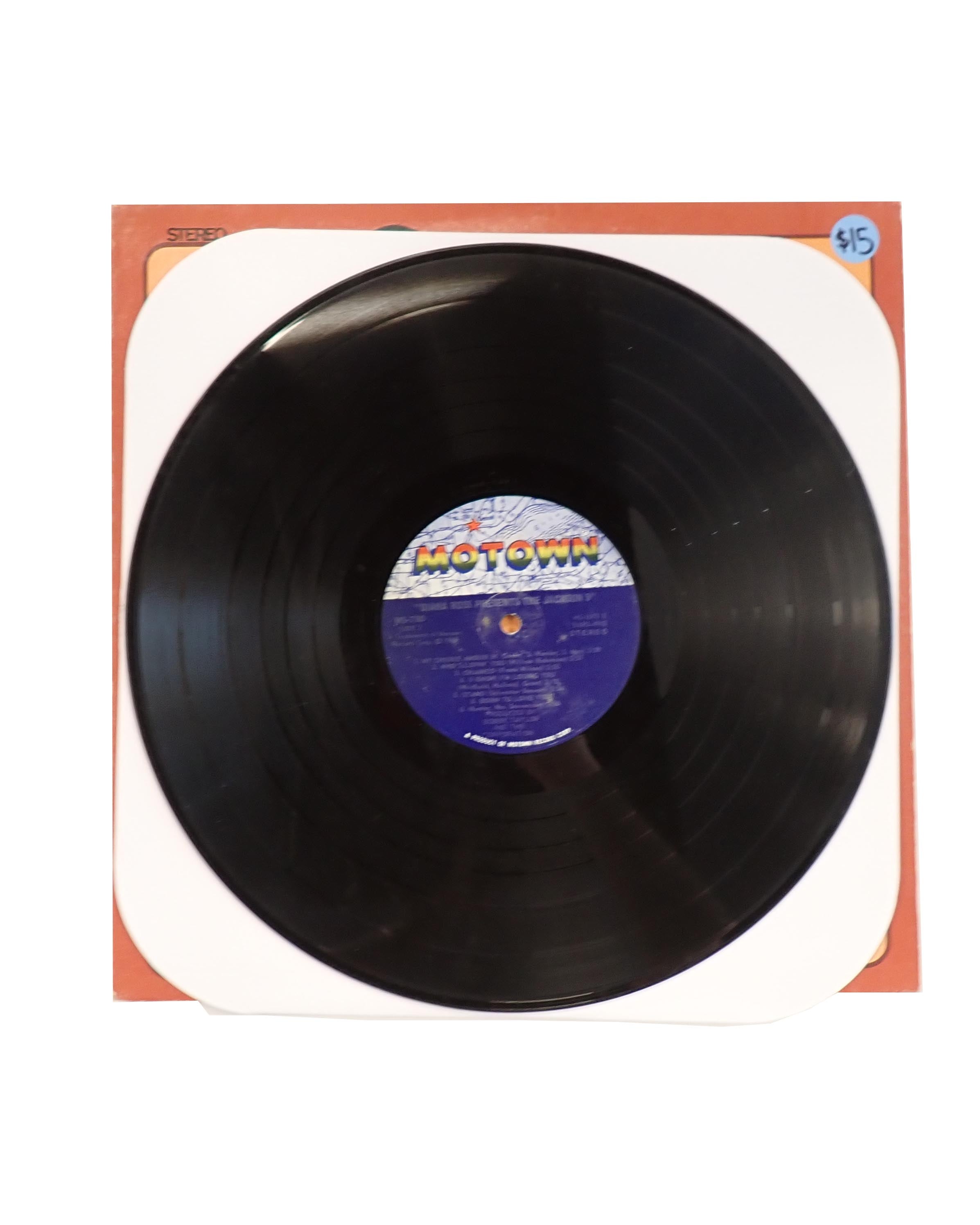 The Jackson 5 - Diana Ross Presents The Jackson 5 - Vinyl [Pre-Owned]