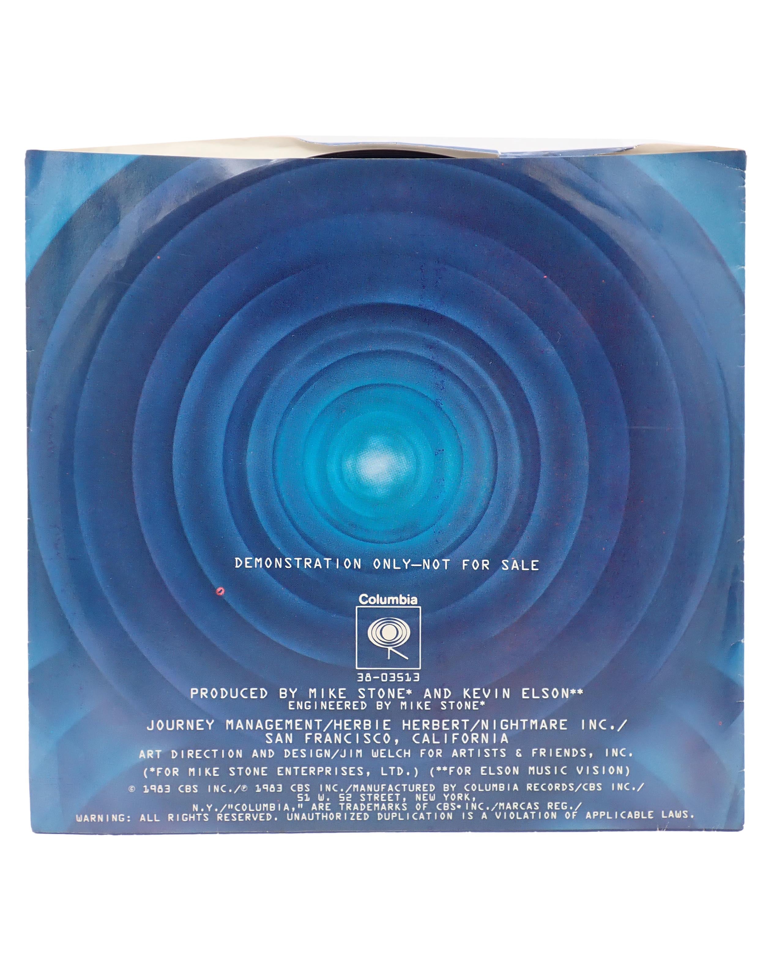 Journey – Separate Ways (Worlds Apart) - Vinyl