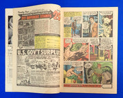 Avengers #34 (1966) - VG (4.0) - 1st Living Laser App.