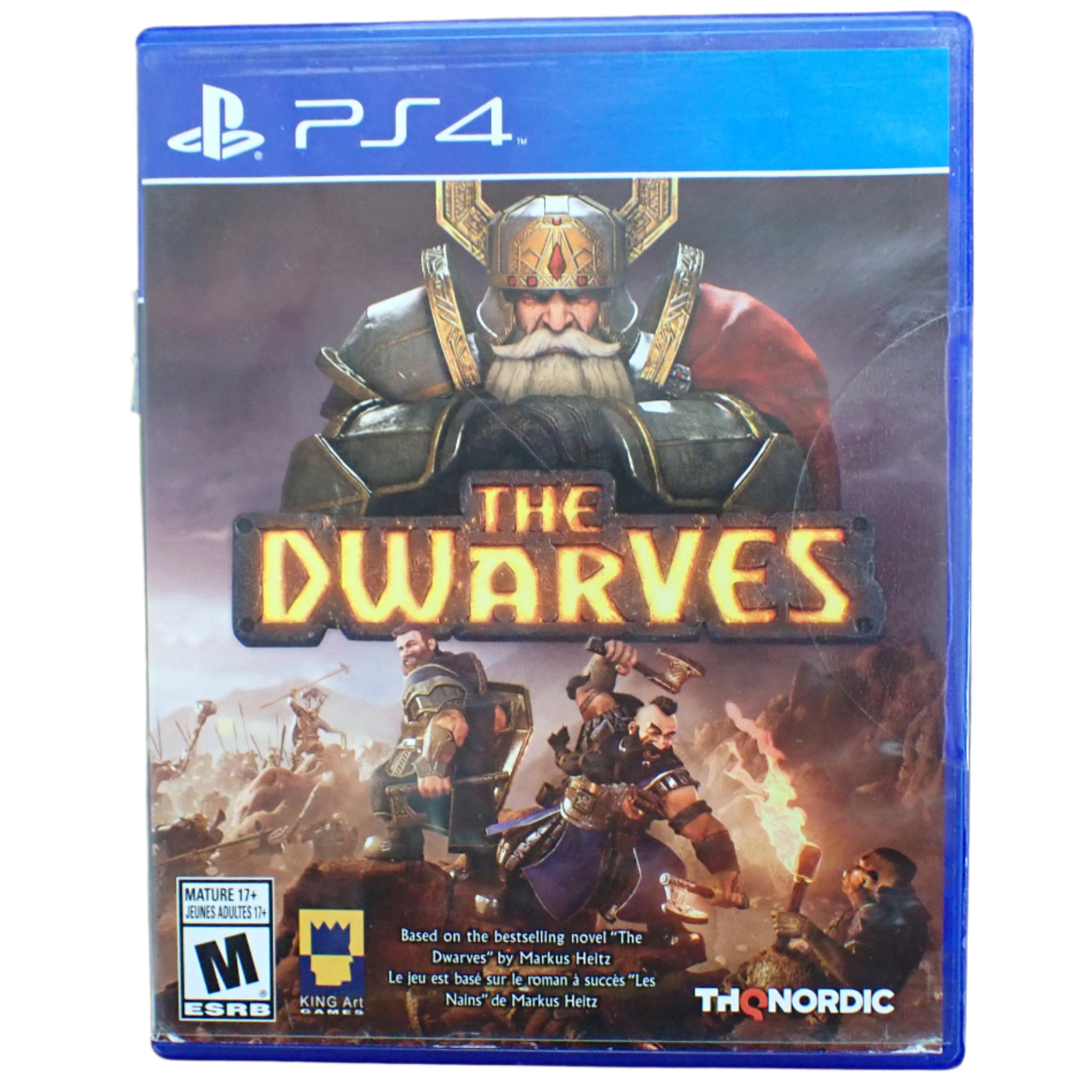 The Dwarves - PS4