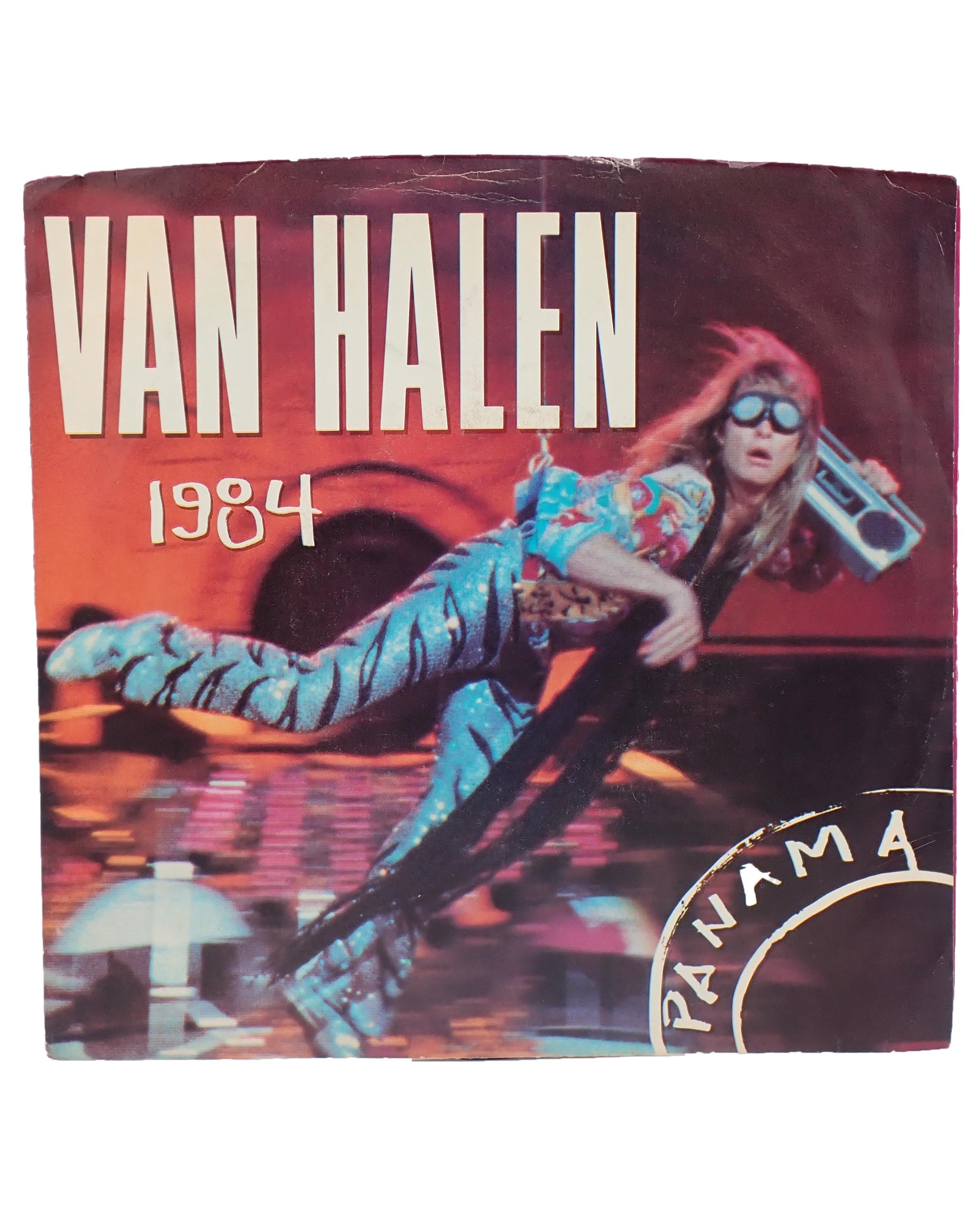 Van Halen – Panama - Vinyl