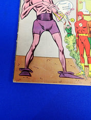 JLA #11 (1962) - VG- (3.5) - Silver Age Issue