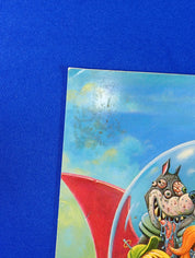 3-D Space Zombies Magazine (1992) - VF (8.0) - Rare