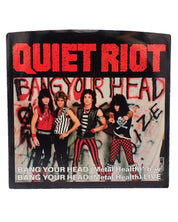 Quiet Riot – Bang Your Head (Metal Health) - Vinyl