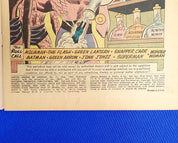 JLA #11 (1962) - VG- (3.5) - Silver Age Issue