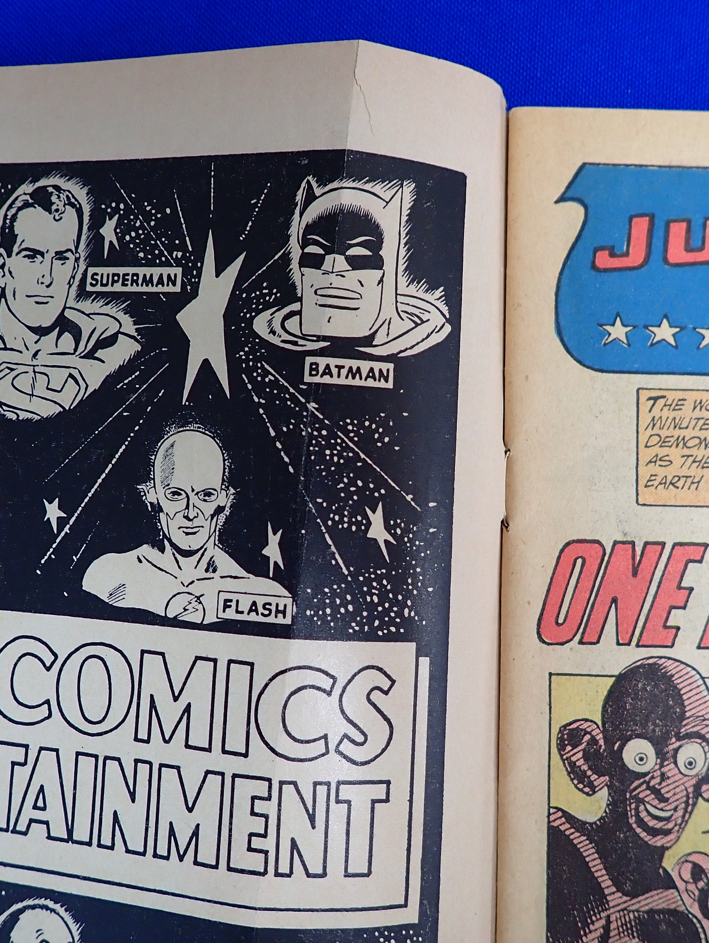 JLA #11 (1962) - VG- (3.5) - Silver Age Issue