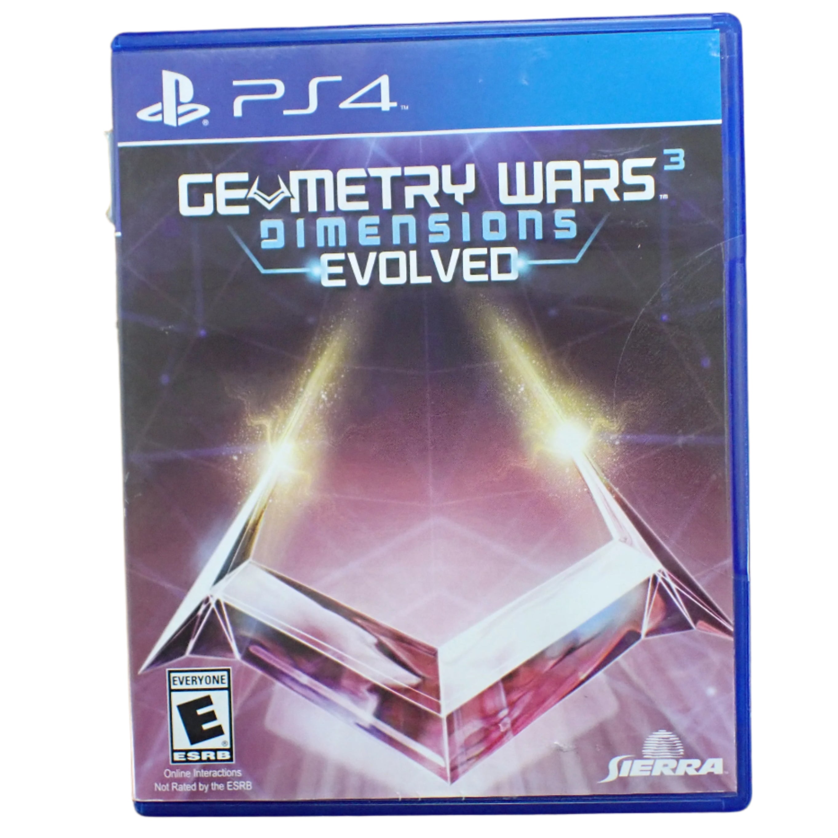 Geometry Wars 3 Dimensions - PS4