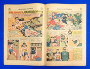 JLA #11 (1962) - VG- (3.5) - Silver Age Issue