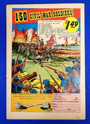 JLA #11 (1962) - VG- (3.5) - Silver Age Issue